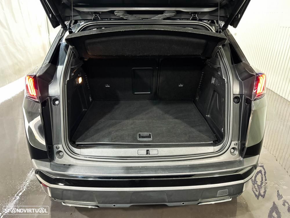 Peugeot 3008 1.6 Hybrid4 GT Pack e-EAT8 - 59