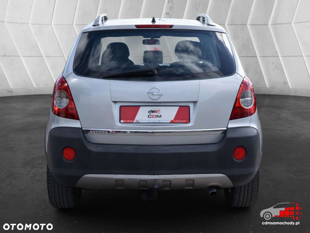 Opel Antara - 9