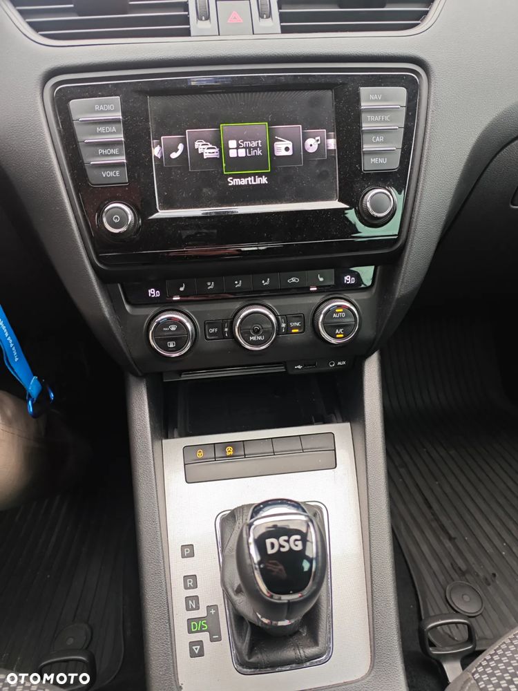 Skoda Octavia - 6