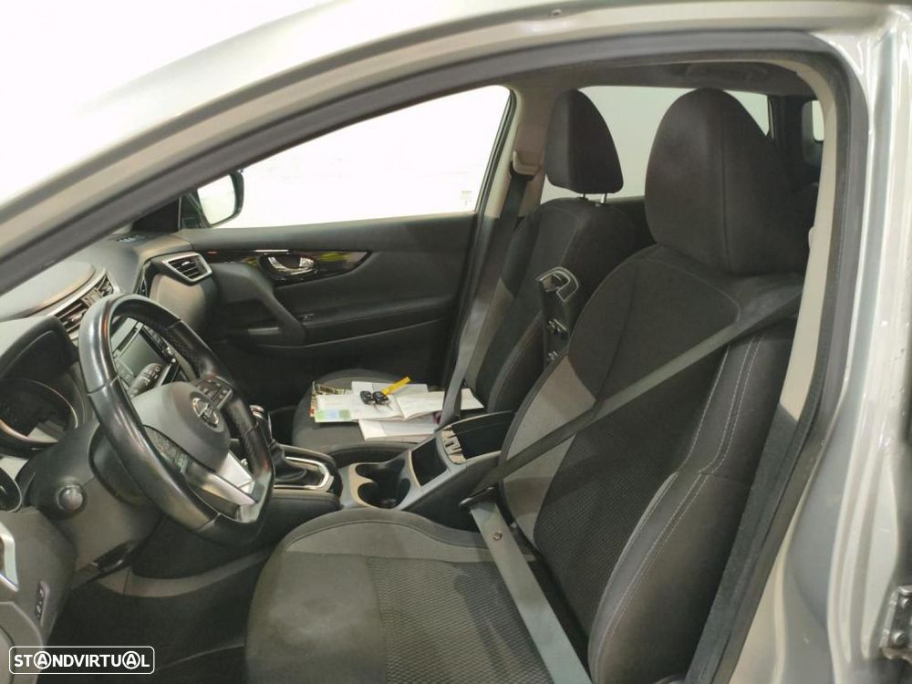 Nissan Qashqai 1.5 dCi N-Style DCT - 8
