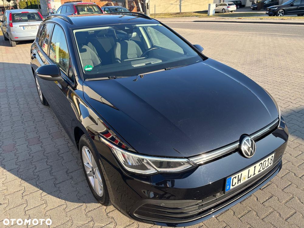 Volkswagen Golf 2.0 TDI SCR Life - 9