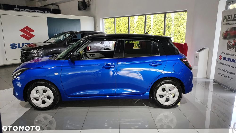 Suzuki Swift 1.2 Dualjet SHVS Premium Plus - 9