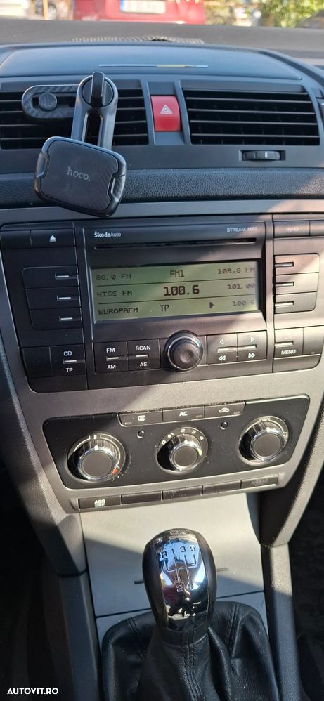 Skoda Octavia Tour 1.4 - 13