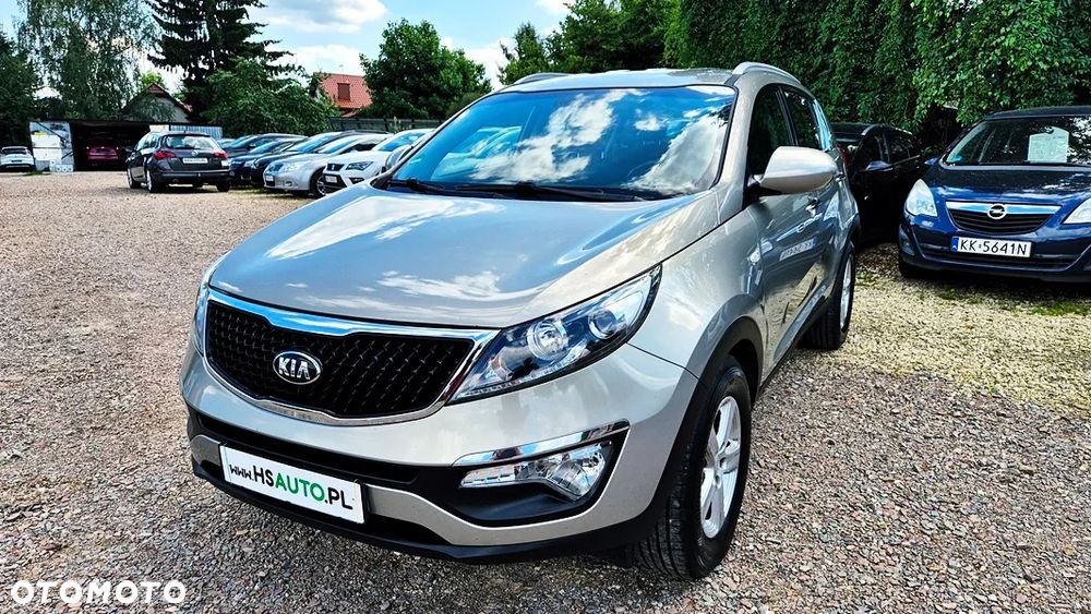 Kia Sportage 1.6 GDI 2WD Spirit - 2