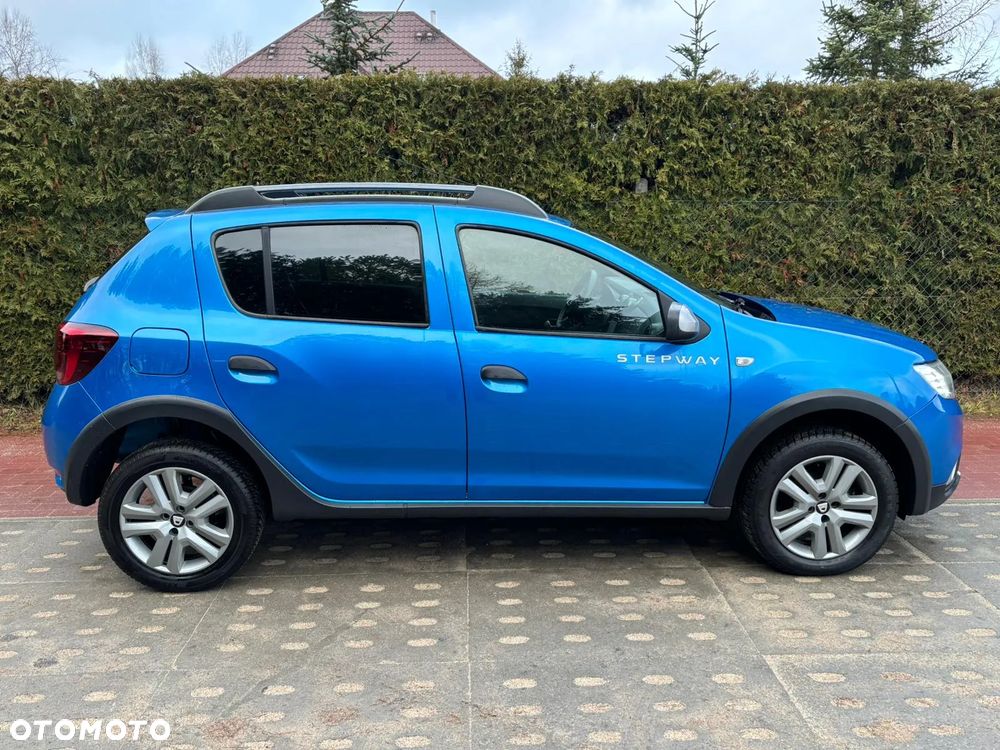 Dacia Sandero Stepway dCi 90 Ambiance - 3