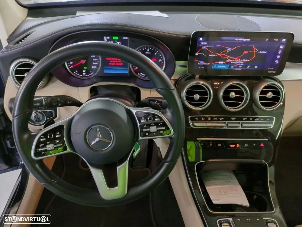 Mercedes-Benz GLC 300 de 4Matic - 8