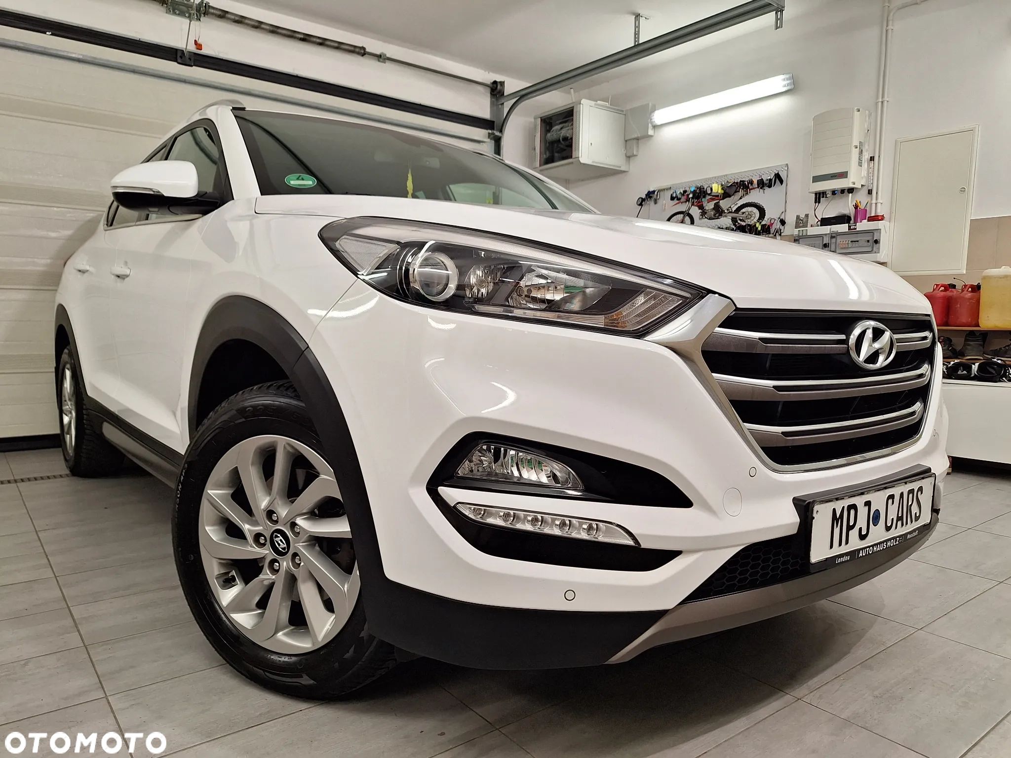 Hyundai Tucson 1.6 GDi 2WD Advantage - 1