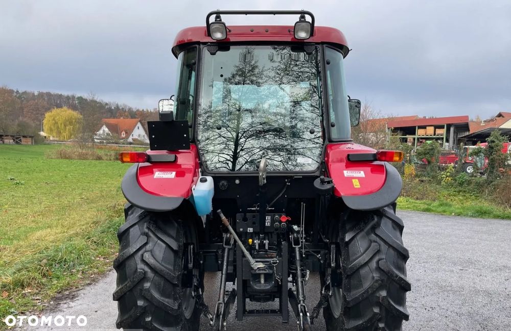 Case IH JX 60 + ładowacz czołowy Ciągnik, 2011 - 6