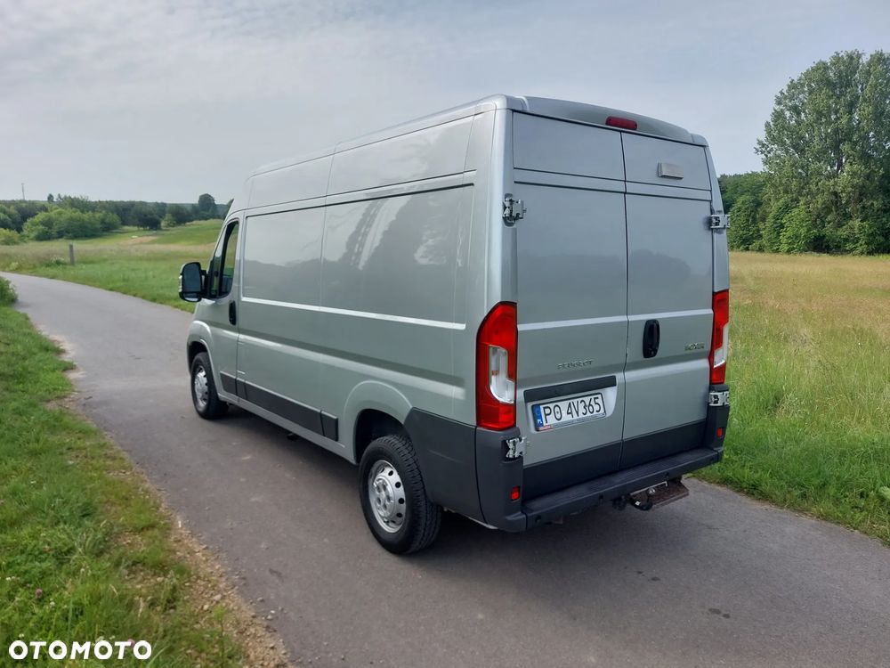 Peugeot Boxer L2H2 KLIMA Salon Polska Faktura VAT 23% - 5