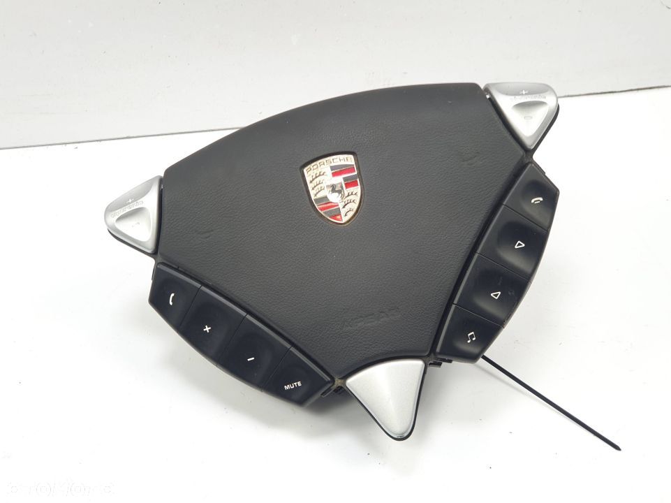 PODUSZKA AIRBAG PORSCHE CAYENNE I LIFT GTS 7L5880201GM - 1