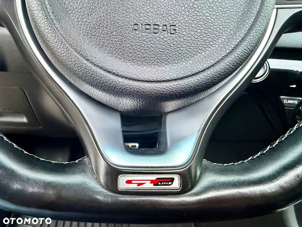 Kia Sportage 1.6 T-GDI GT Line 2WD - 29