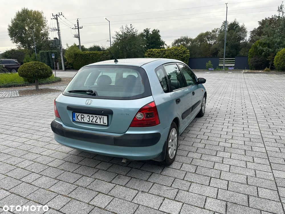 Honda Civic - 3