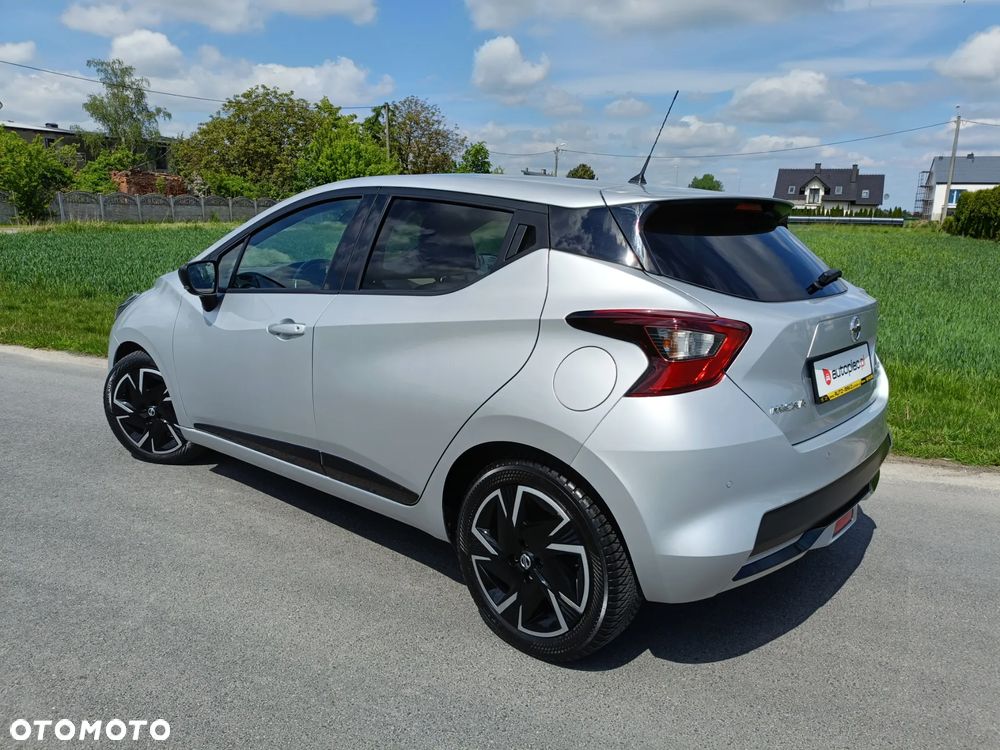 Nissan Micra 1.0 IG-T Visia - 31