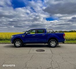 Ford Ranger 3.2 TDCi 4x4 DC Limited EU6