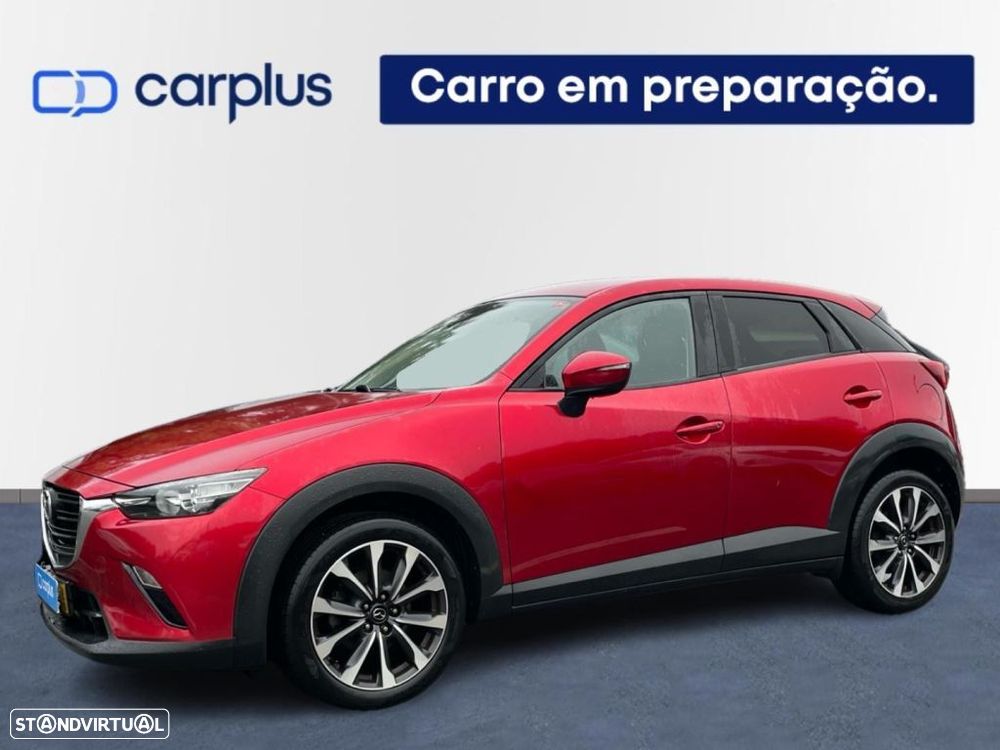 Mazda CX-3 1.8 Sky.Excellence - 1