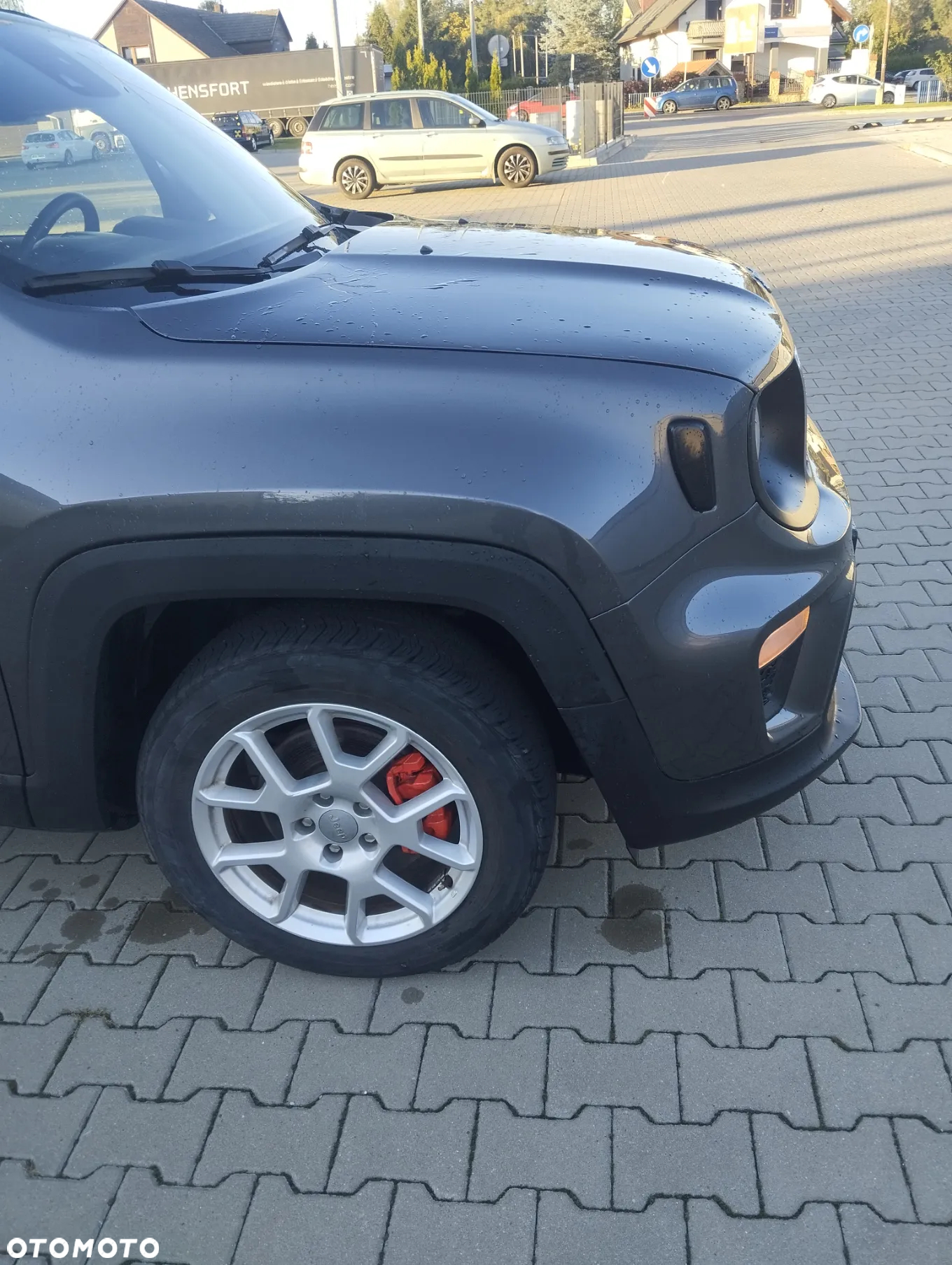 Jeep Renegade - 5