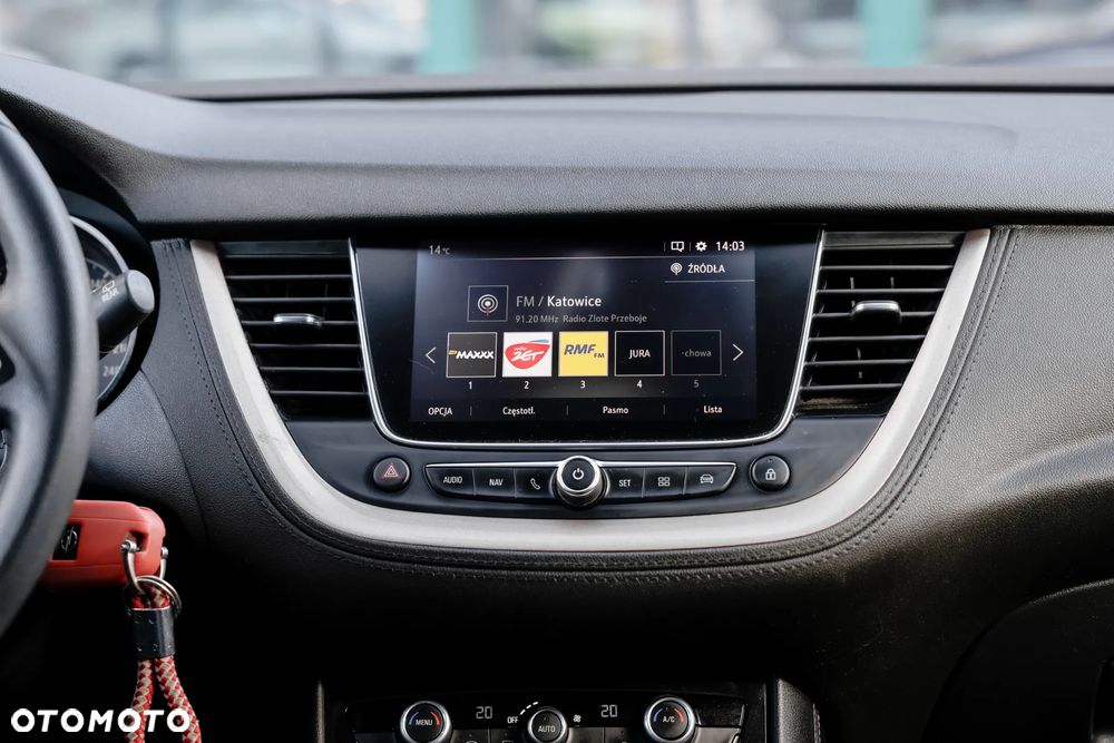 Opel Grandland X 1.6 CDTI Innovation S&S - 18