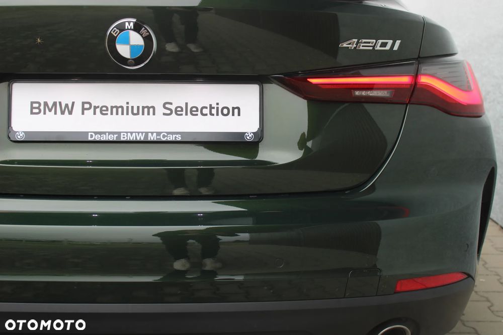 BMW Seria 4 420i - 13