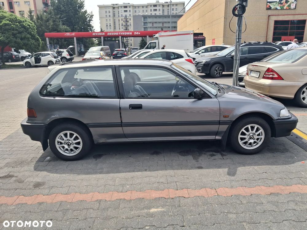 Honda Civic - 23