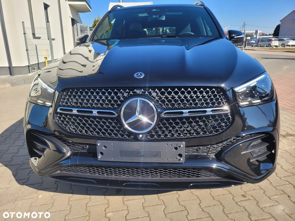 Mercedes-Benz GLE - 2