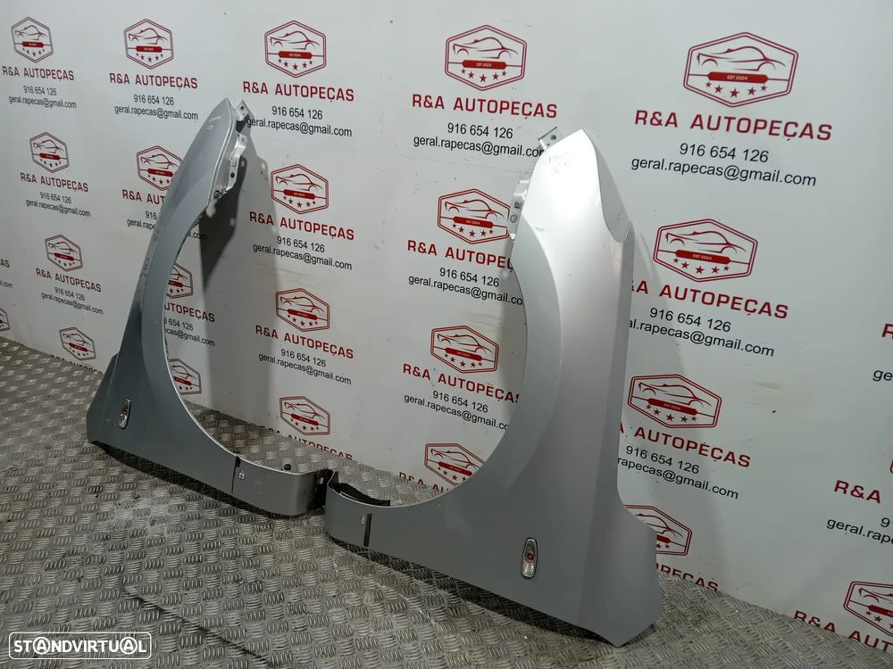 Frente Completa Hyundai I30 Facelift - 18