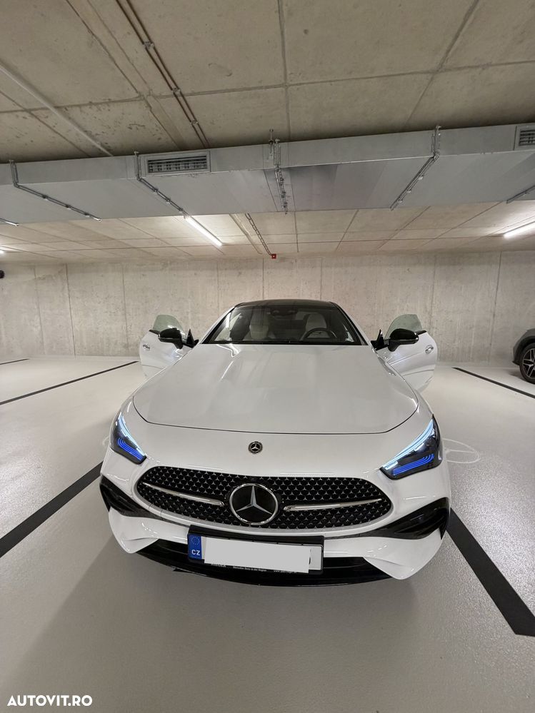 Mercedes-Benz CLE 450 - 1