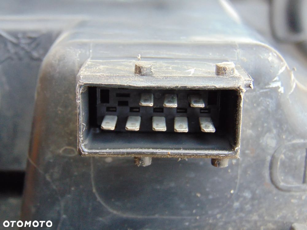 ORYGINAŁ lampa przednia przód prawa xenon ksenen 1494327080 Fiat Ulysse 2 II EUROPA 02-08r - 15