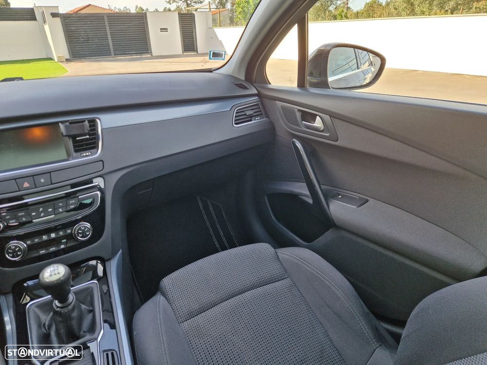 Peugeot 508 SW 1.6 BlueHDi Active - 11