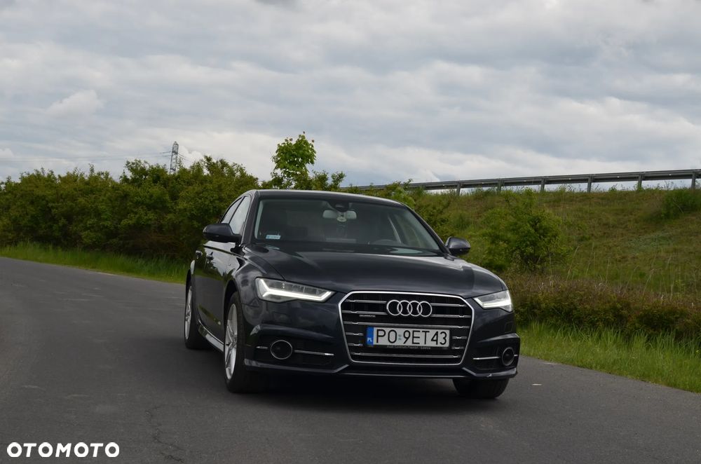 Audi A6 Limousine 2.0 TDI Quattro S tronic - 4