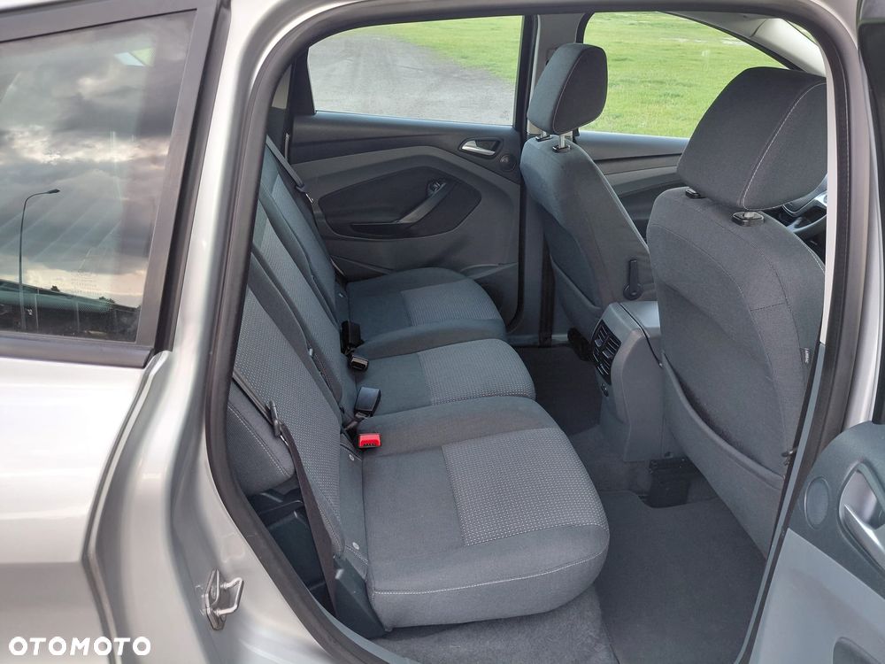 Ford C-MAX 1.6 Ti-VCT Titanium - 19