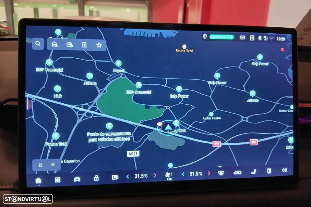 Aion V 75.26 kWh Premium - 7