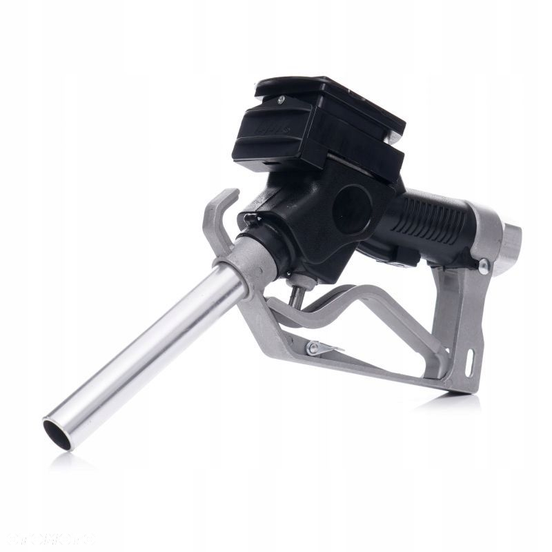 KRAFTDELE PISTOLET DO TANKOWANIA PALIW NYPEL KRÓCIEC 1" NA WĄŻ KD10580 - 5