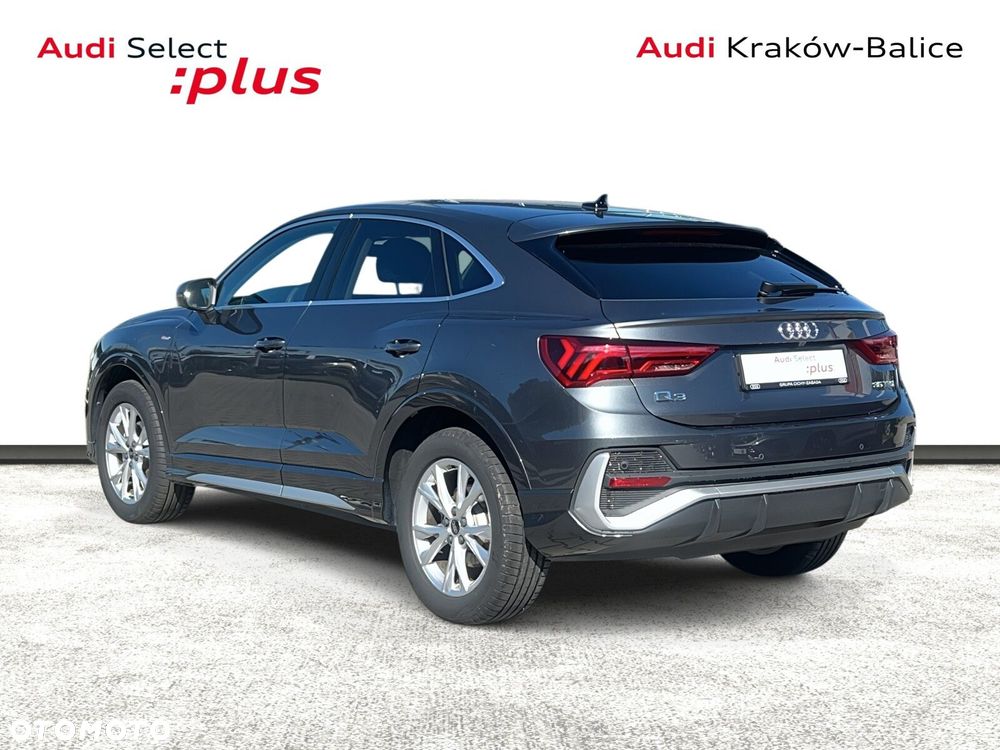 Audi Q3 Sportback - 3