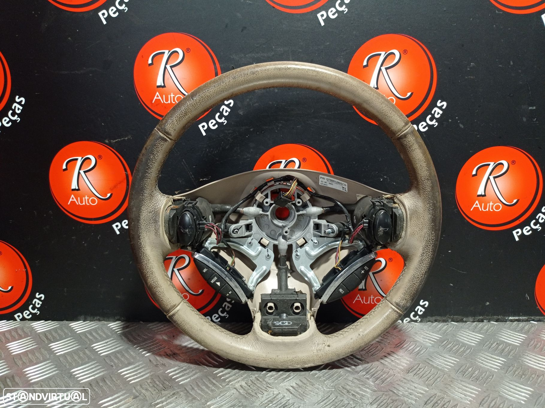 Volante Rover 75 (Rj) - 2
