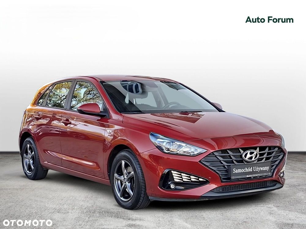 Hyundai i30 1.5 DPI Classic + - 8