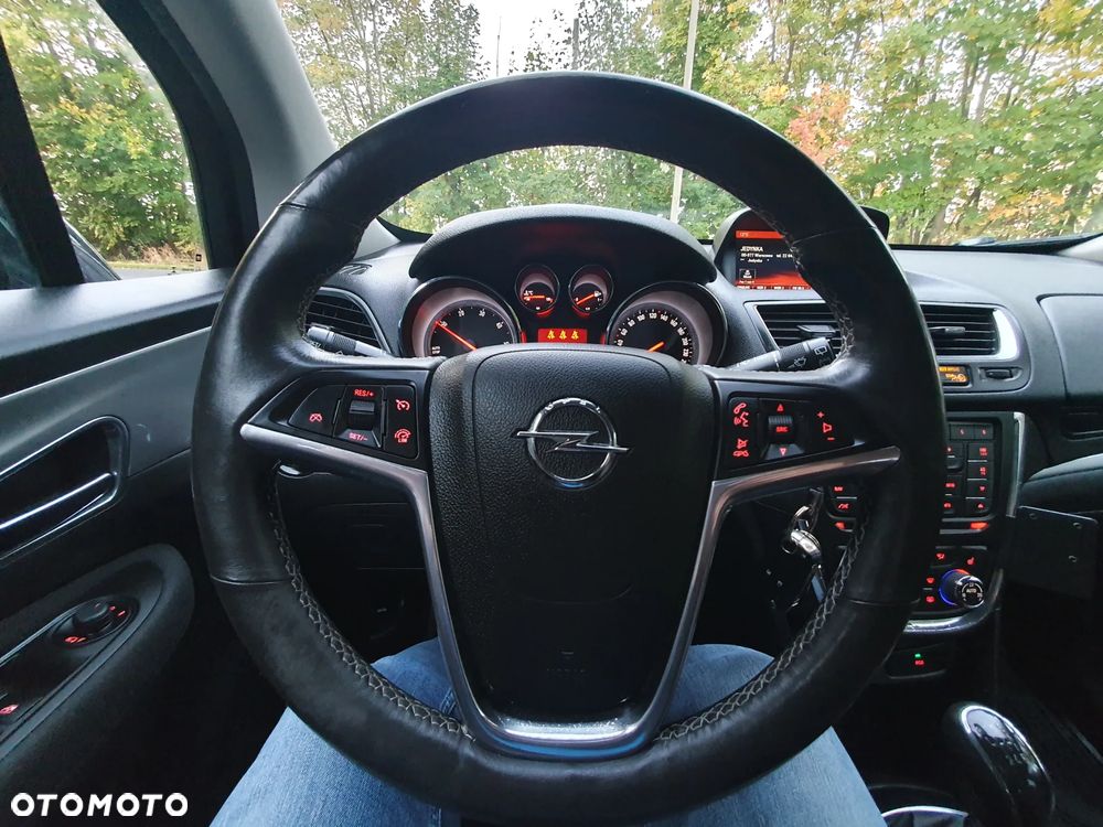 Opel Mokka 1.7 CDTI ecoFLEX Start/Stop 4x4 Innovation - 14