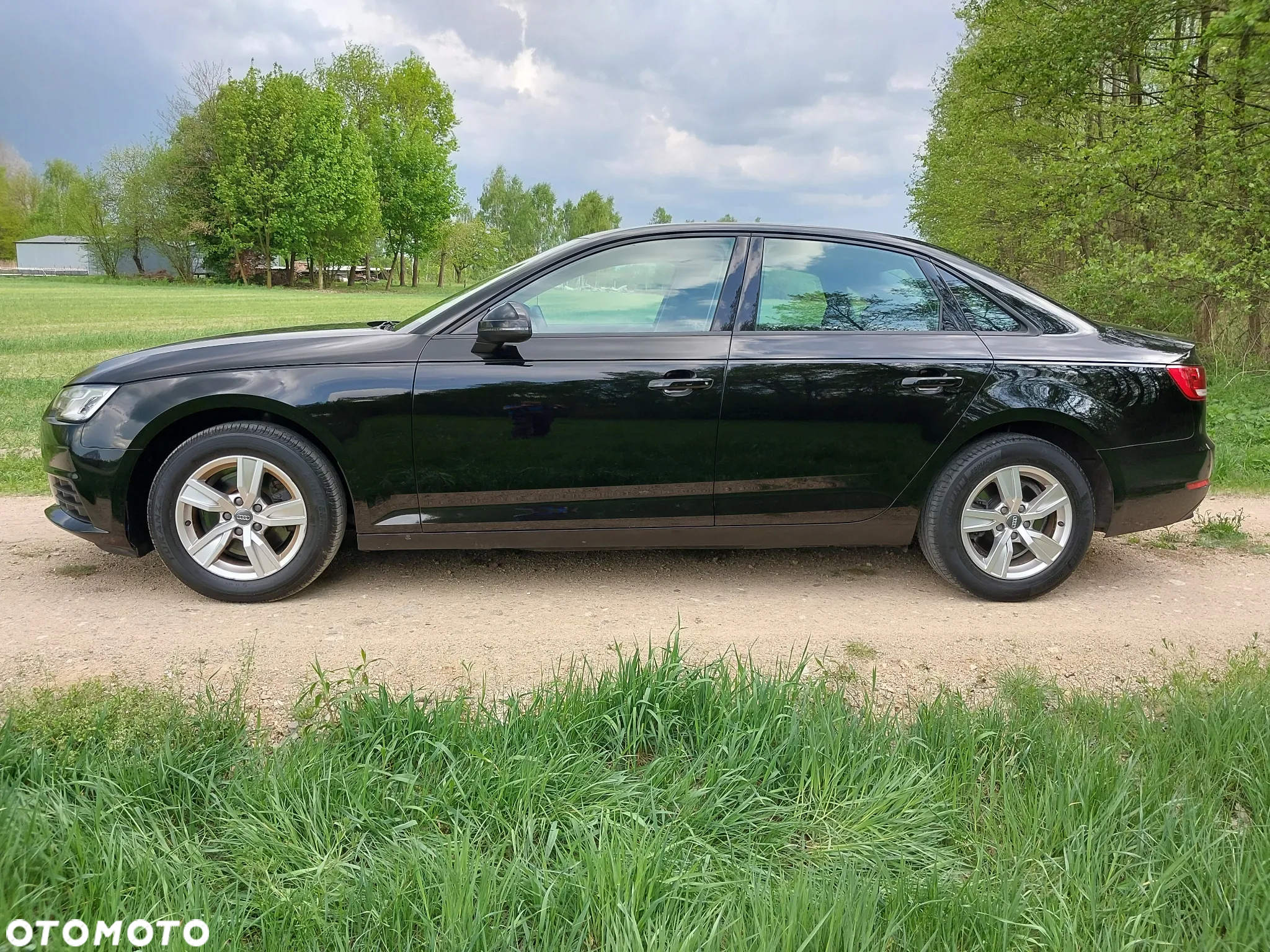 Audi A4 - 4