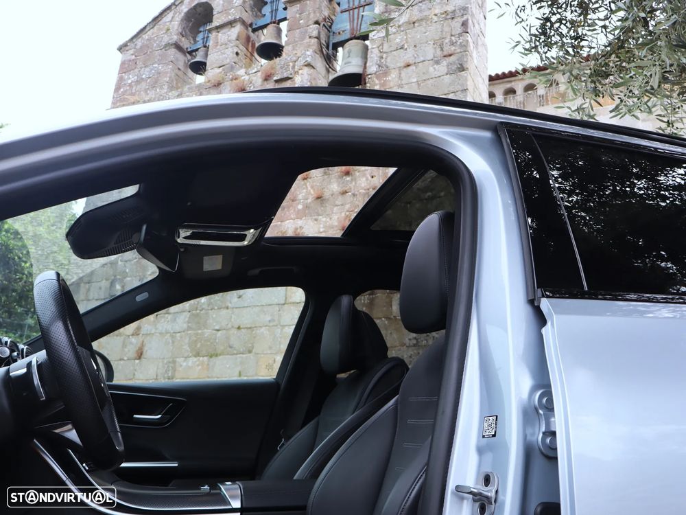 Mercedes-Benz C 300 e T 9G-TRONIC AMG Line - 58