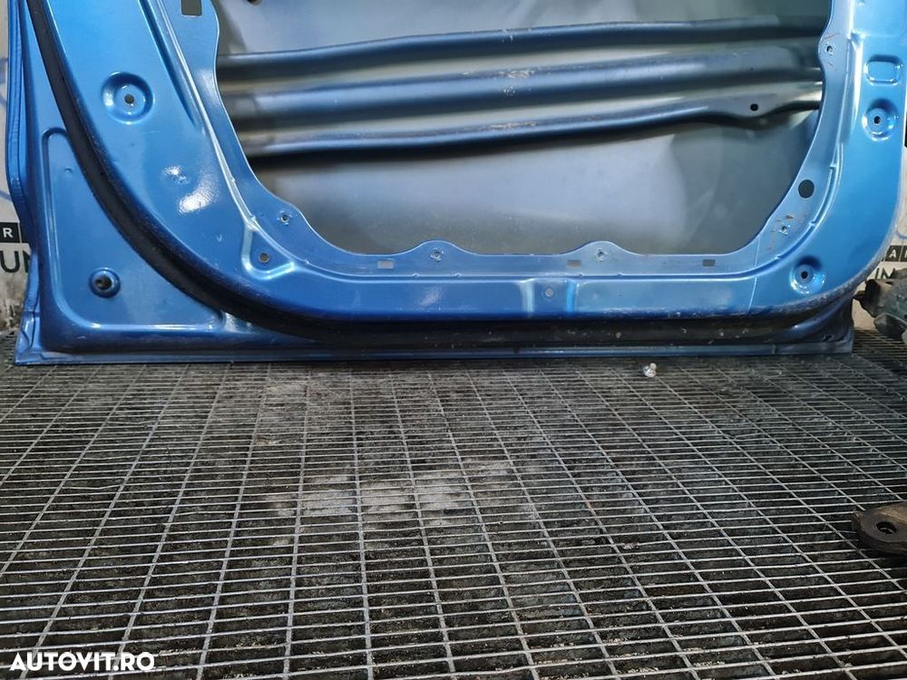 Usa Stanga Fata Hyundai Tucson III 2015 - 2018 SUV 4 Usi Ara Blue Metallic R3U (1293) - 3