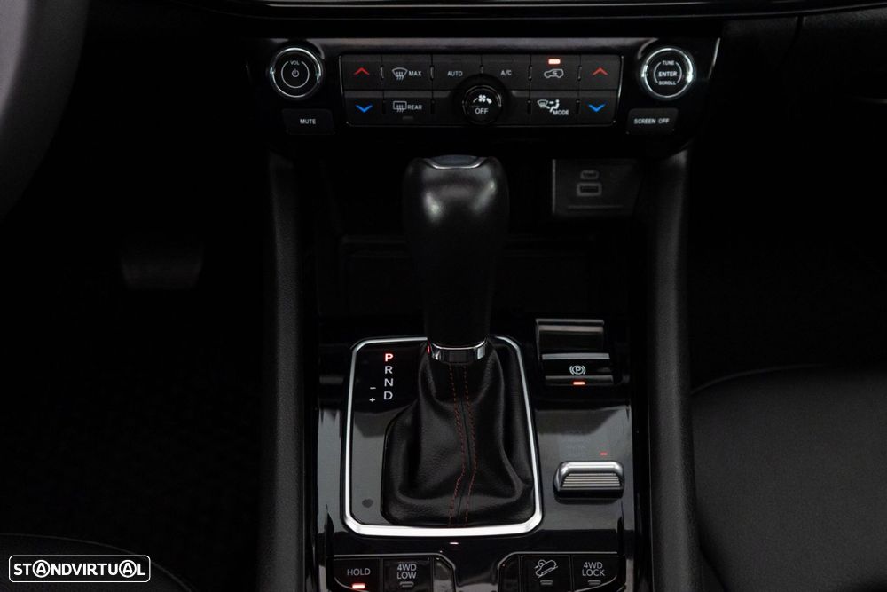Jeep Compass 1.3 TG Trailhawk - 29
