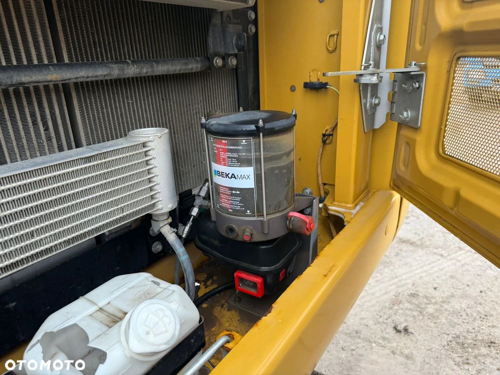 Caterpillar Cat 323 FL GPS D3.z Niemiec - 8