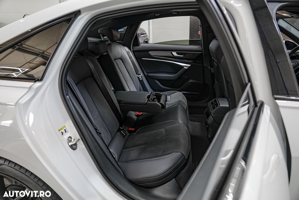 Audi A6 Limuzina 40 TFSI S tronic MHEV S Line - 9