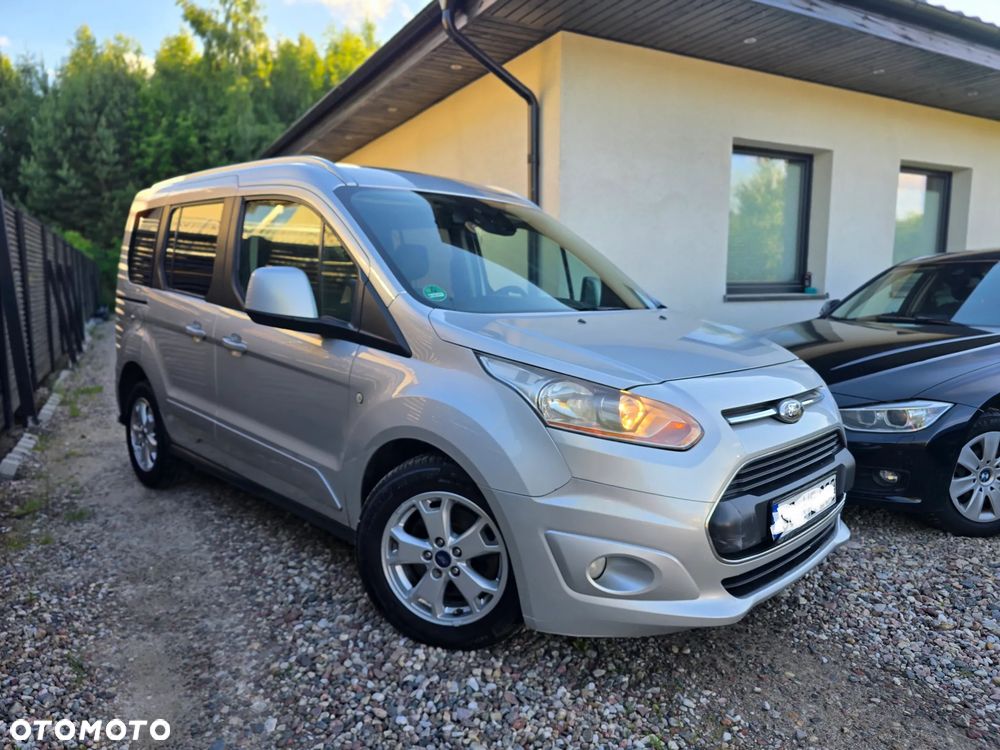 Ford Tourneo Connect 1.6 TDCi Titanium - 16