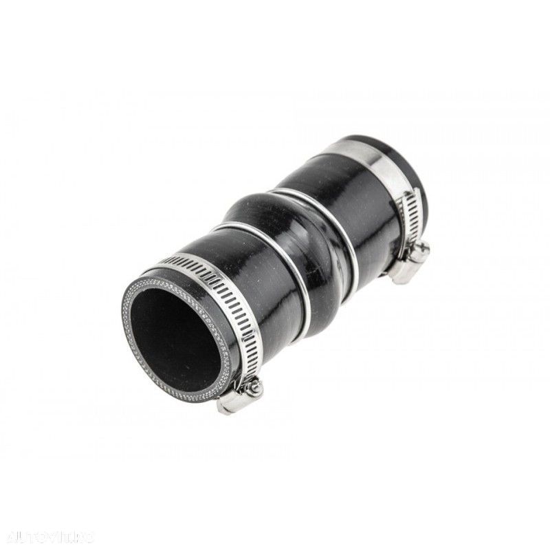 Furtun aer supraalimentare motor 1.6hdi, Peugeot 2008, 207, 208, 308, 3008, 301, 4008, 5008, 508, Partner, Expert, Citroen C3, C4, C5, C-Elysee, Ds3, Ds4, Ds5, Jumpy, 0382.PJ - 1