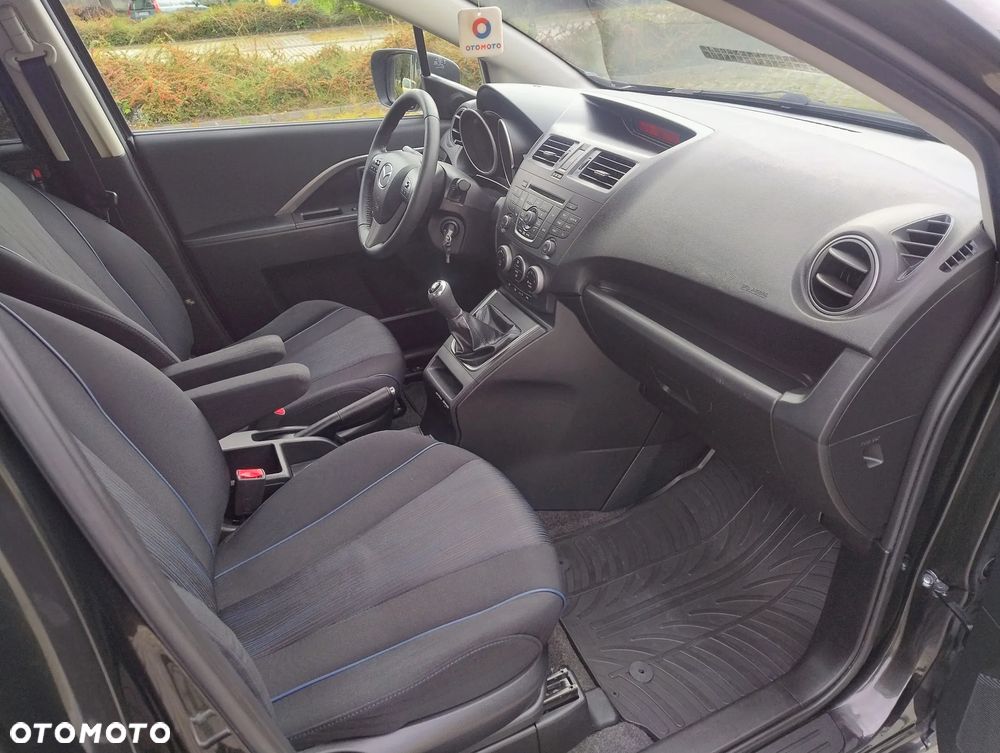 Mazda 5 2.0 MZR-DISI i-stop Sports-Line - 16