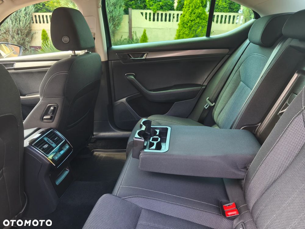 Skoda Superb 2.0 TSI 4x4 Style DSG - 17