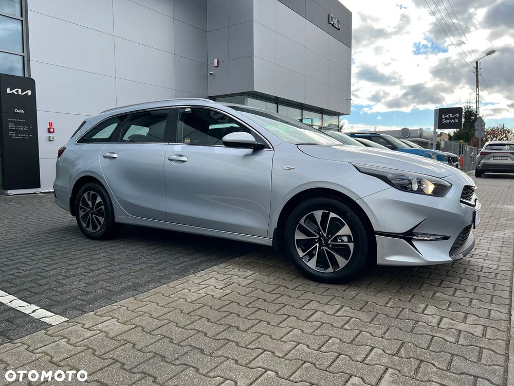 Kia Ceed 1.5 T-GDI M DCT - 6