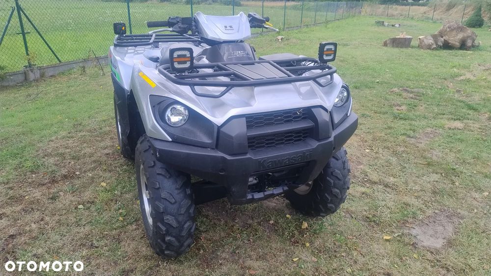 Kawasaki Brute Force - 26