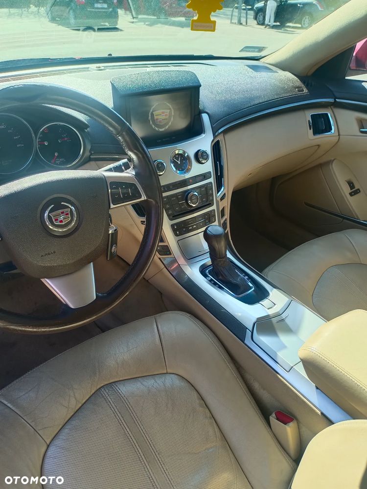 Cadillac CTS 3.6 V6 Sport Luxury AWD - 17