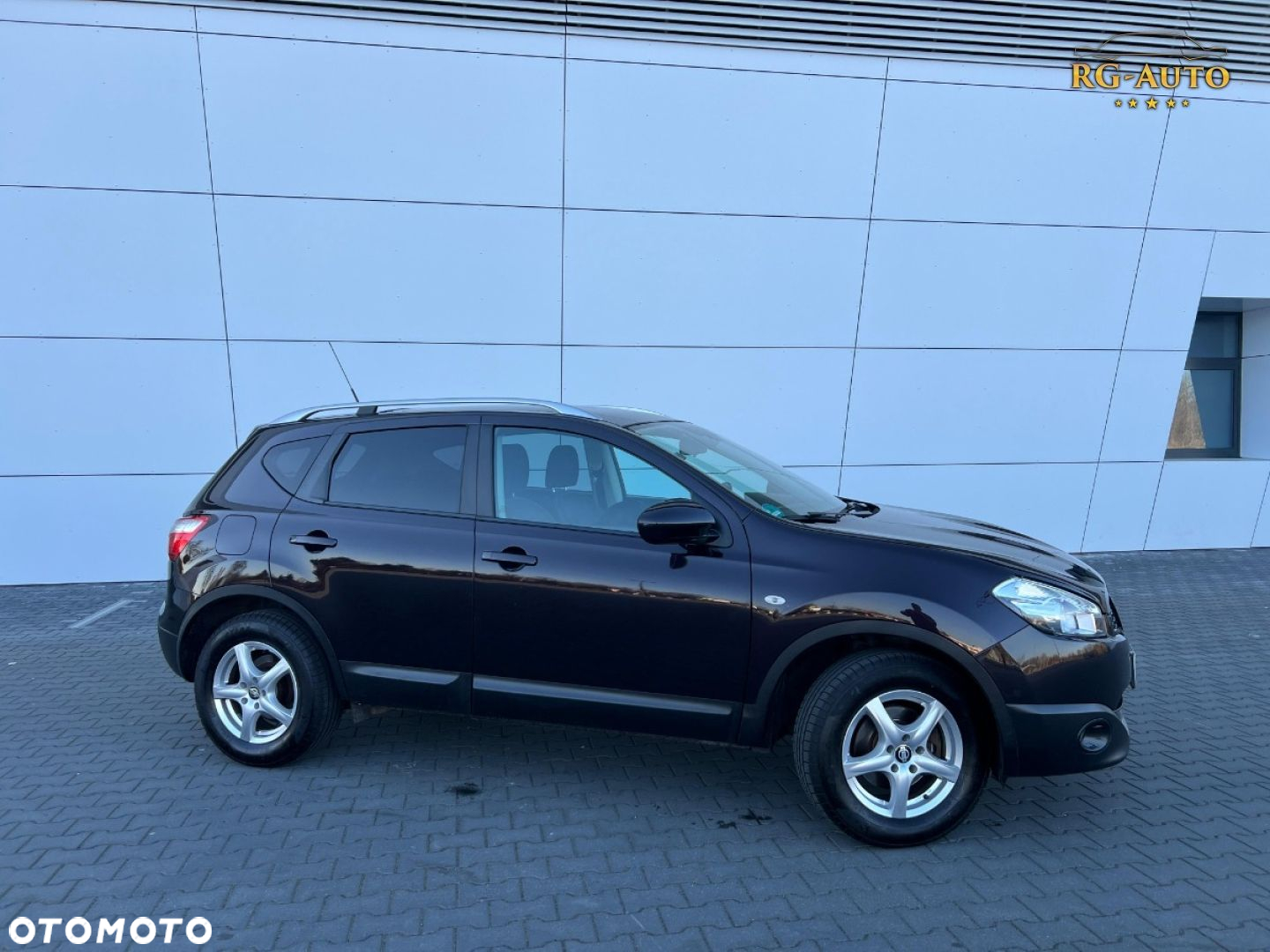 Nissan Qashqai - 5